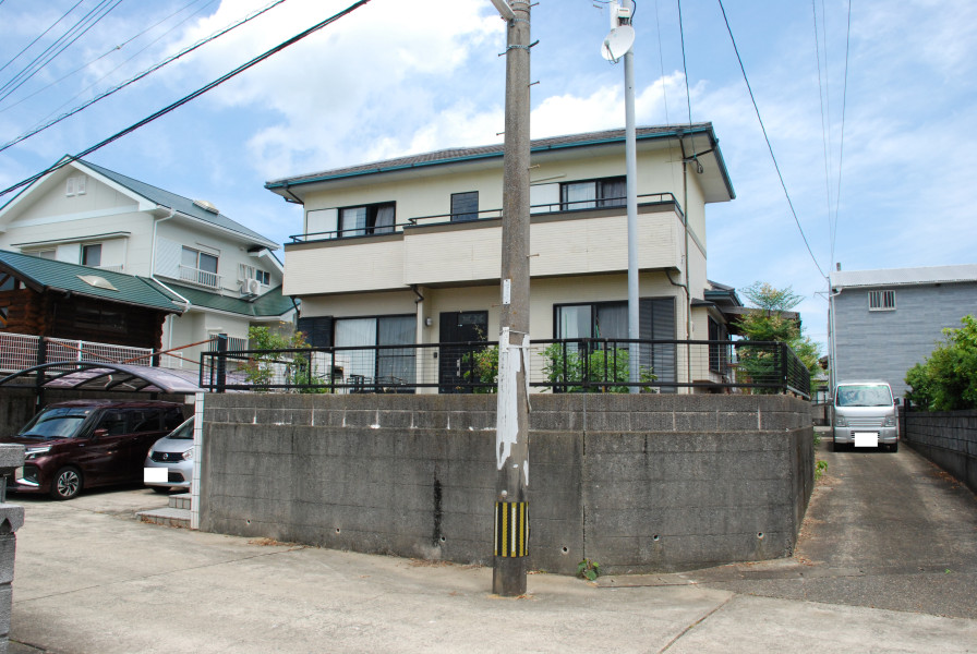 木場町戸建住宅②