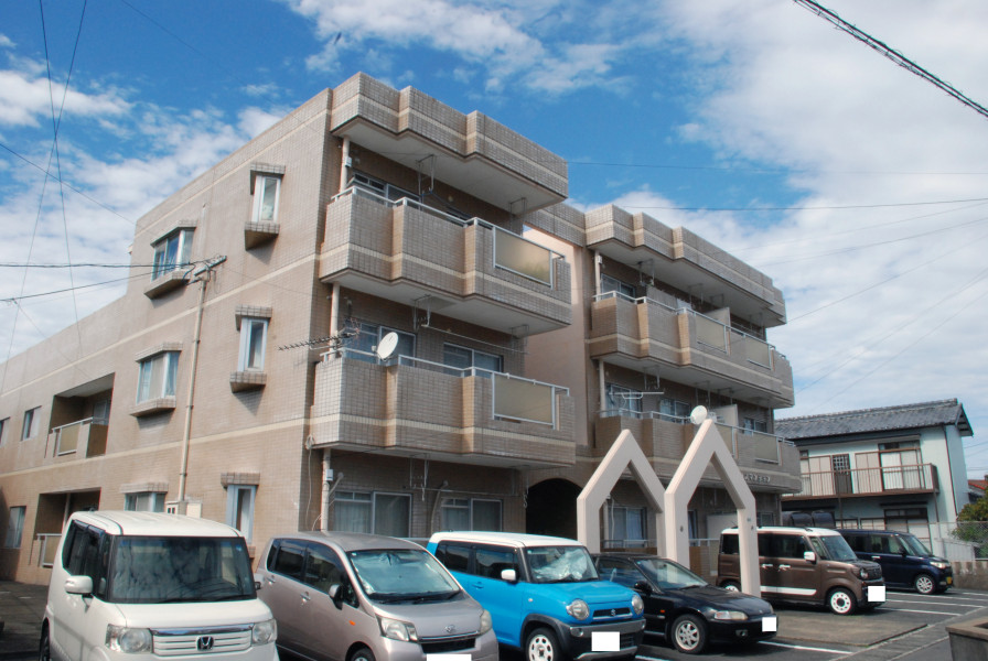 木場住宅(久木山)A棟